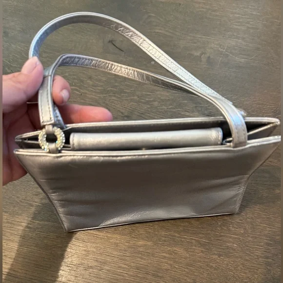 Stuart Weitzman Elegant Women's Vintage Handbag. - Picture 3 of 9